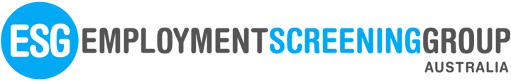 Employment Screening Group – Australia Logo